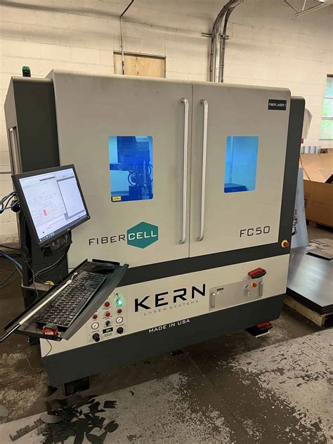 kern cnc parts